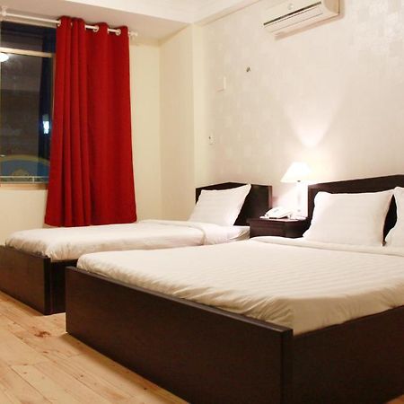 הו צ'י מין סיטי Koniko Backpackers Hostel מראה חיצוני תמונה