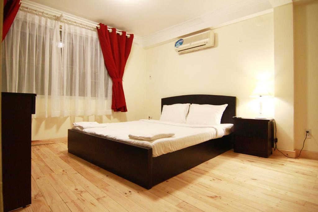 הו צ'י מין סיטי Koniko Backpackers Hostel חדר תמונה