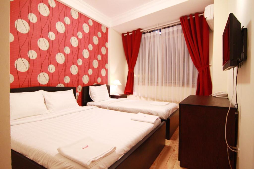 הו צ'י מין סיטי Koniko Backpackers Hostel חדר תמונה