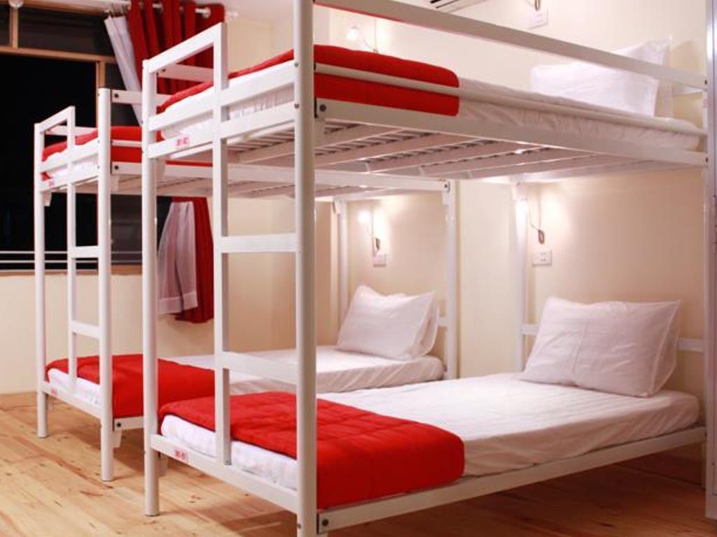 הו צ'י מין סיטי Koniko Backpackers Hostel מראה חיצוני תמונה