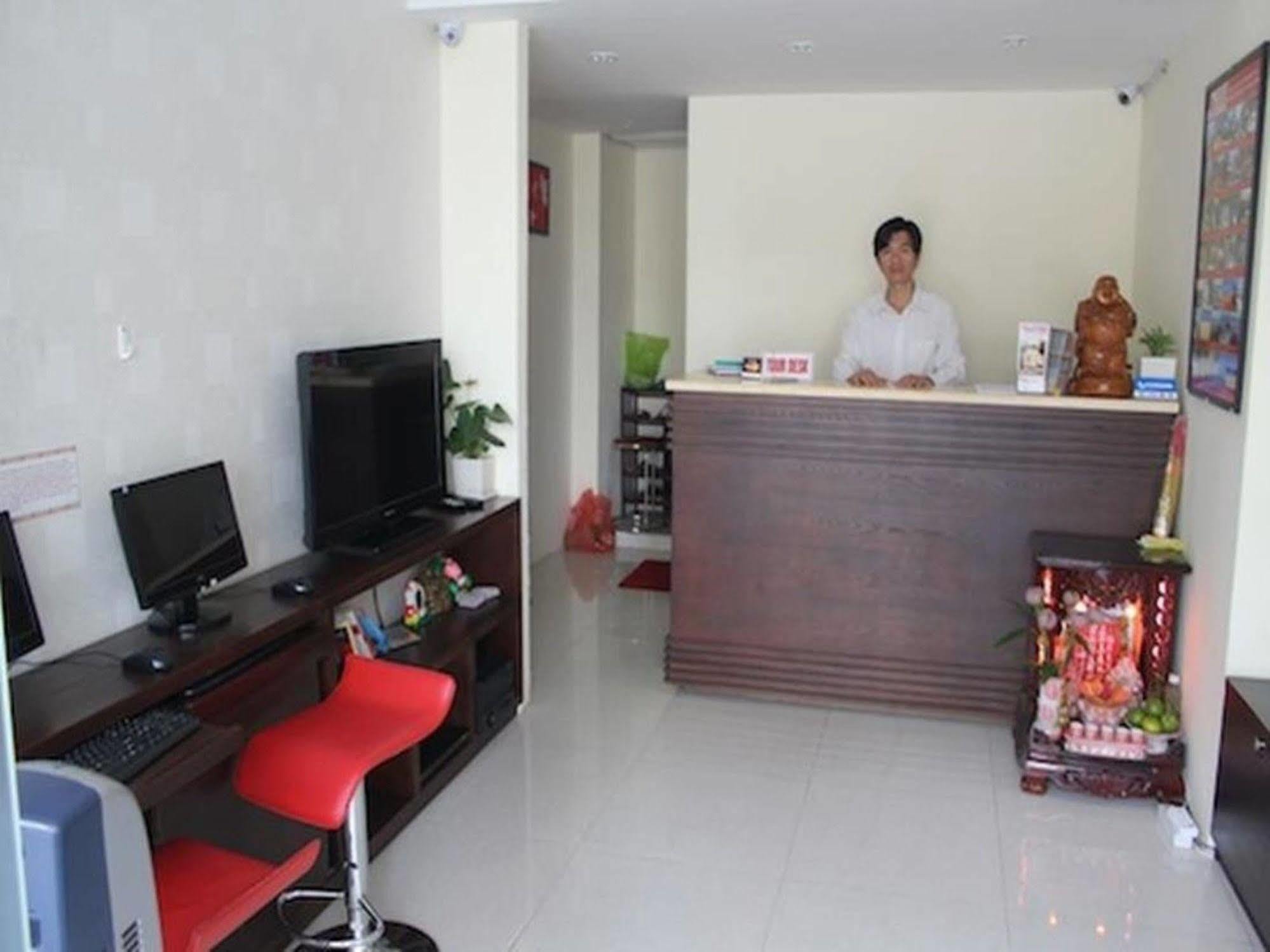 הו צ'י מין סיטי Koniko Backpackers Hostel מראה חיצוני תמונה