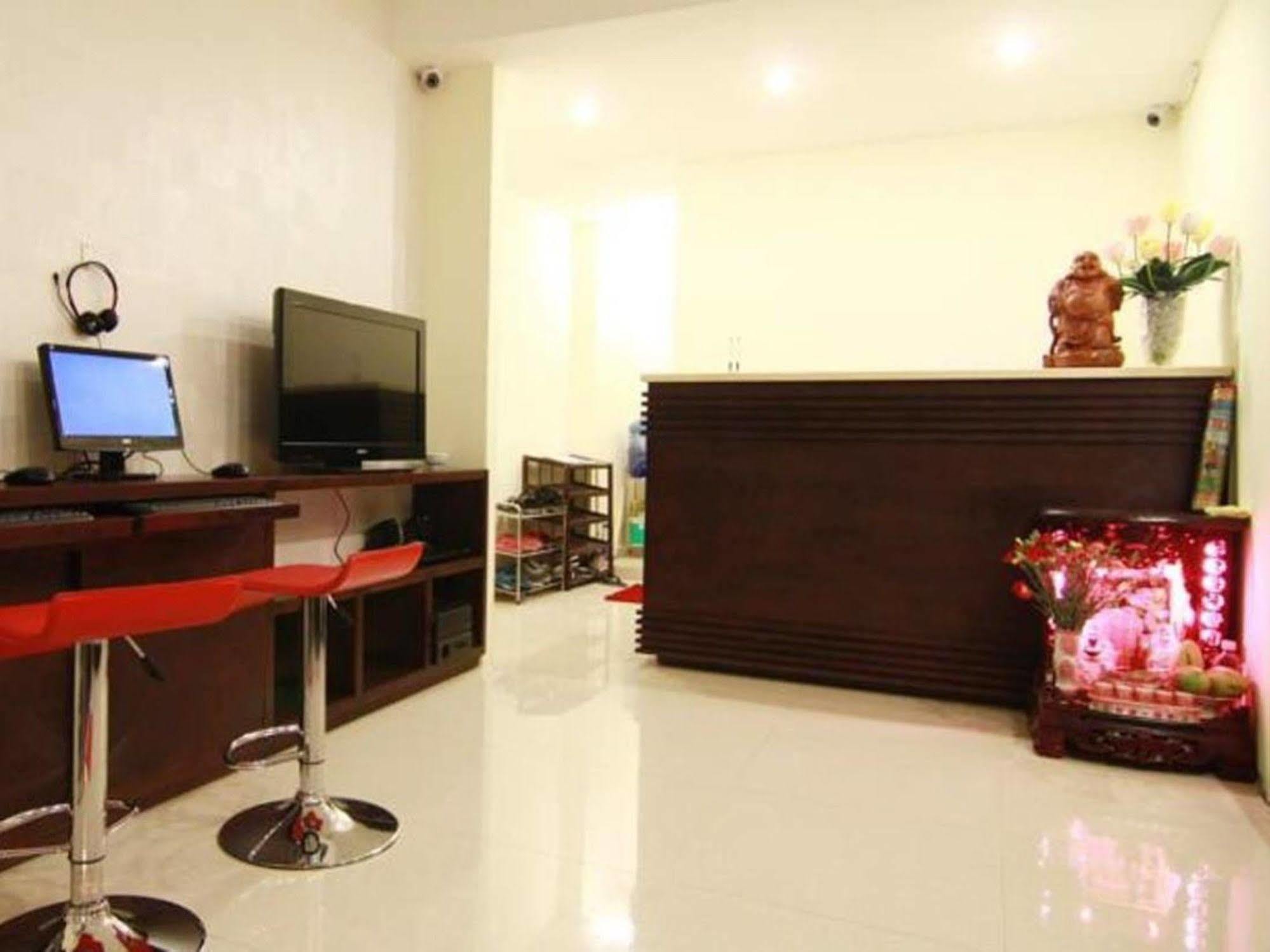 הו צ'י מין סיטי Koniko Backpackers Hostel מראה חיצוני תמונה