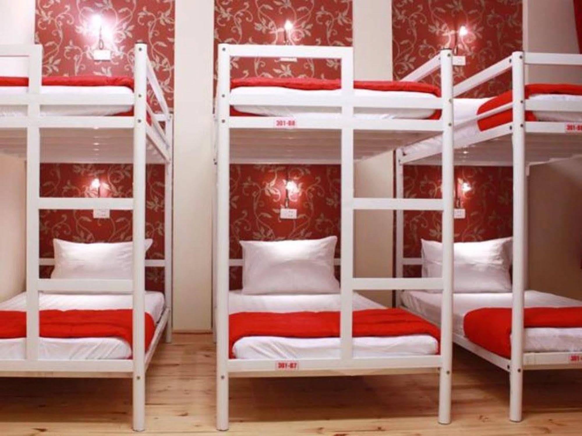 הו צ'י מין סיטי Koniko Backpackers Hostel מראה חיצוני תמונה