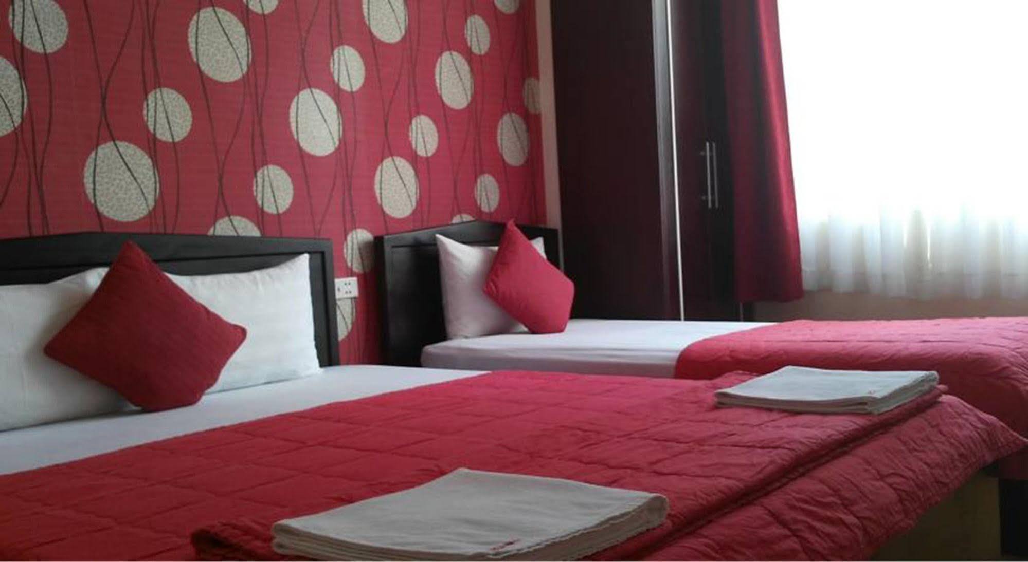 הו צ'י מין סיטי Koniko Backpackers Hostel מראה חיצוני תמונה