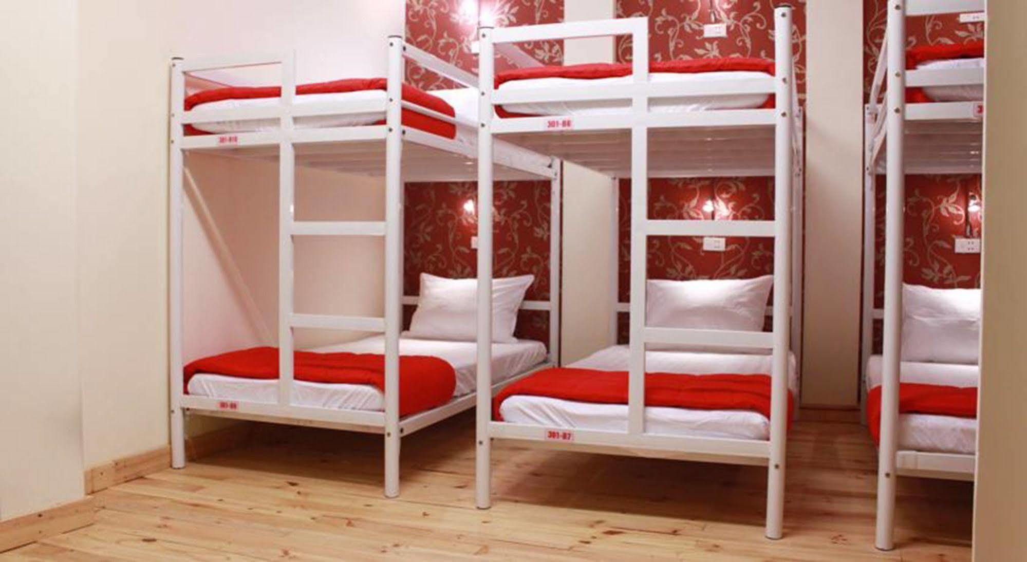 הו צ'י מין סיטי Koniko Backpackers Hostel מראה חיצוני תמונה